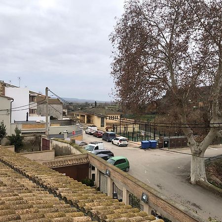 El Rincon De Tono Otel Pomar  Dış mekan fotoğraf