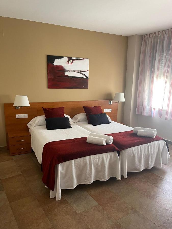 El Rincon De Tono Otel Pomar  Dış mekan fotoğraf
