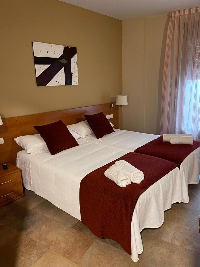 El Rincon De Tono Otel Pomar  Dış mekan fotoğraf