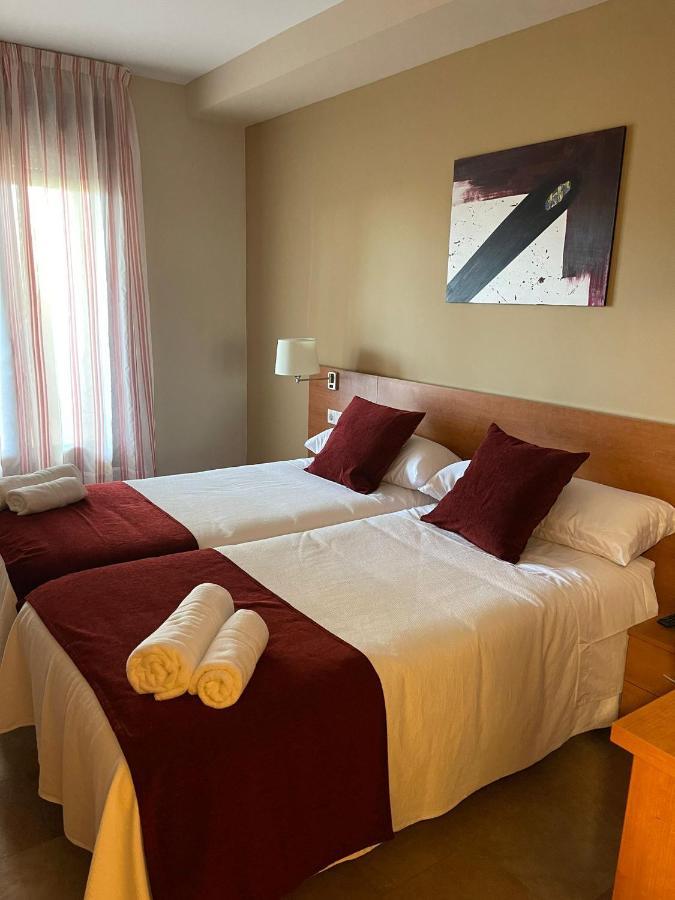 El Rincon De Tono Otel Pomar  Dış mekan fotoğraf