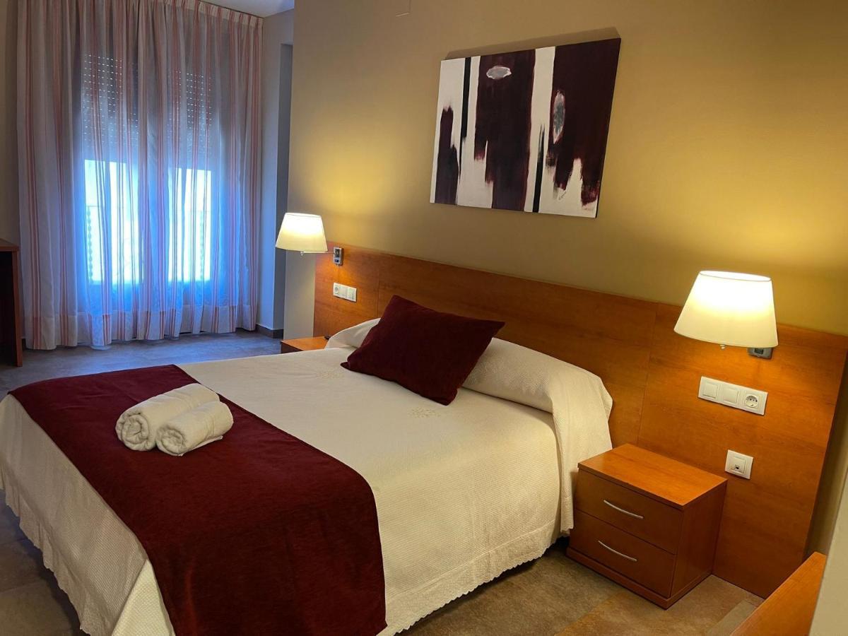 El Rincon De Tono Otel Pomar  Dış mekan fotoğraf