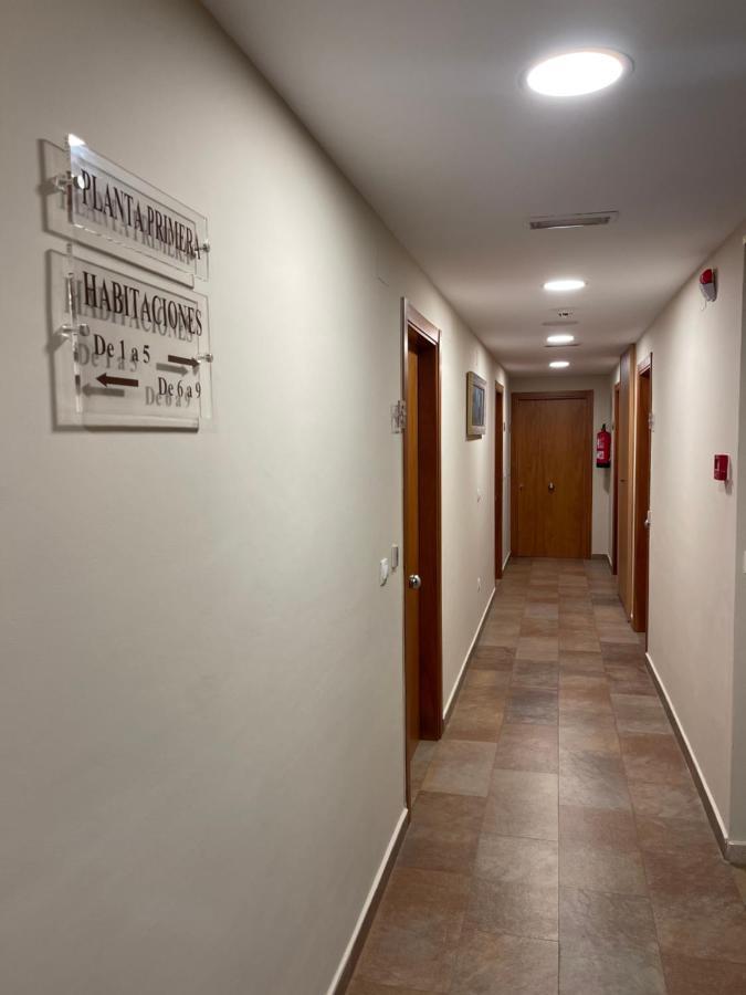 El Rincon De Tono Otel Pomar  Dış mekan fotoğraf