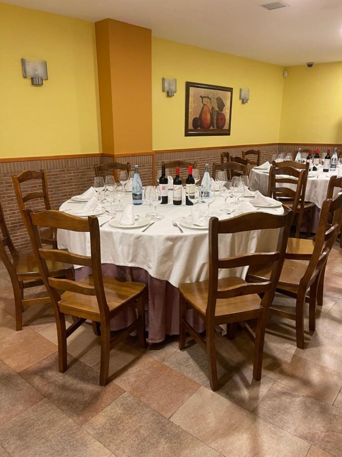 El Rincon De Tono Otel Pomar  Dış mekan fotoğraf