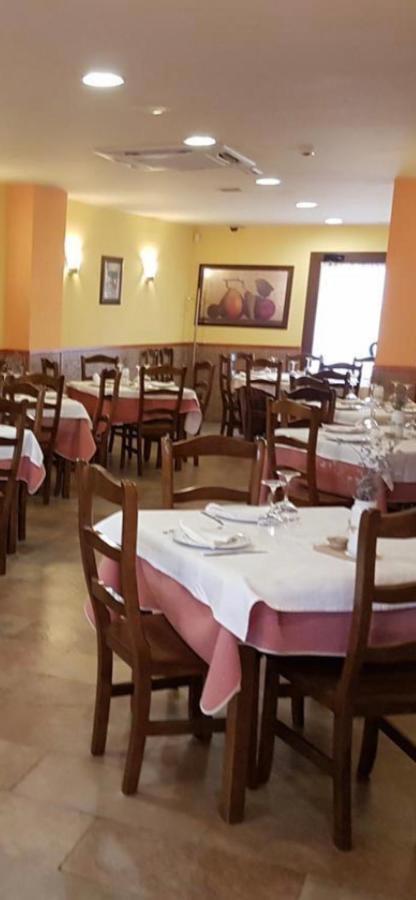 El Rincon De Tono Otel Pomar  Dış mekan fotoğraf