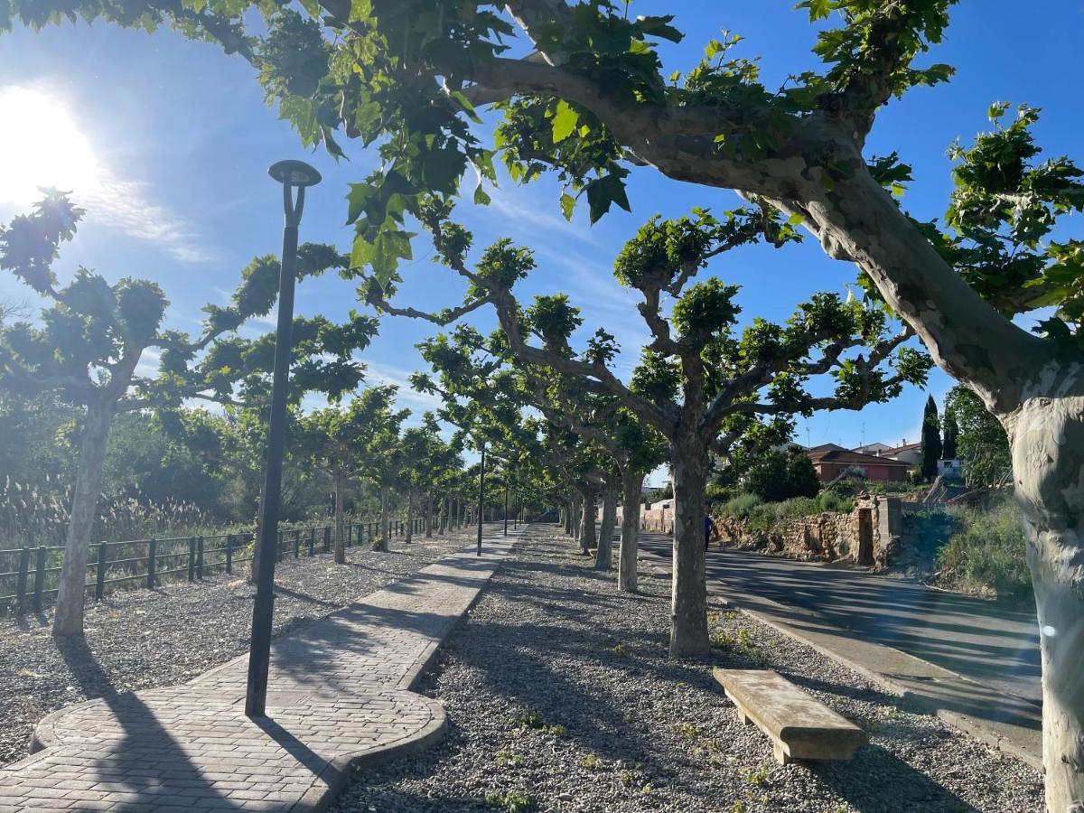 El Rincon De Tono Otel Pomar  Dış mekan fotoğraf