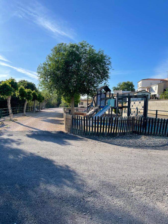 El Rincon De Tono Otel Pomar  Dış mekan fotoğraf