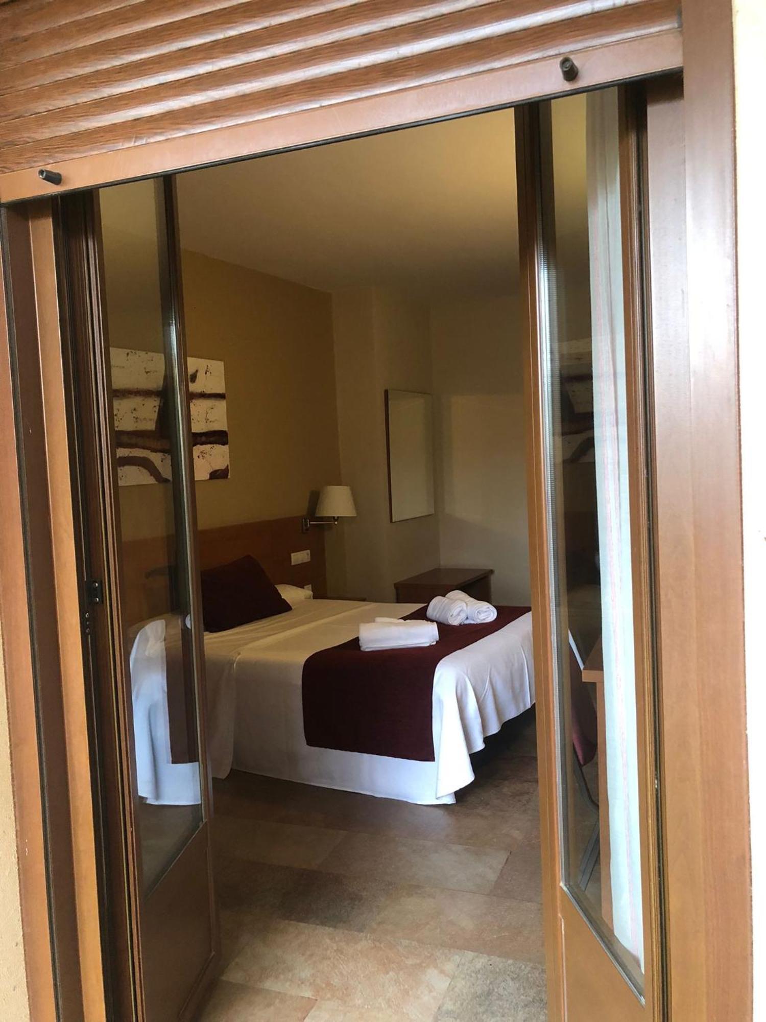 El Rincon De Tono Otel Pomar  Dış mekan fotoğraf